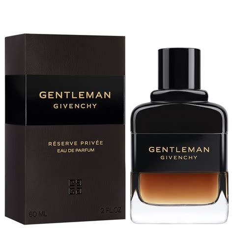 givenchy gentleman reserve privee 60ml|Givenchy gentleman original aftershave.